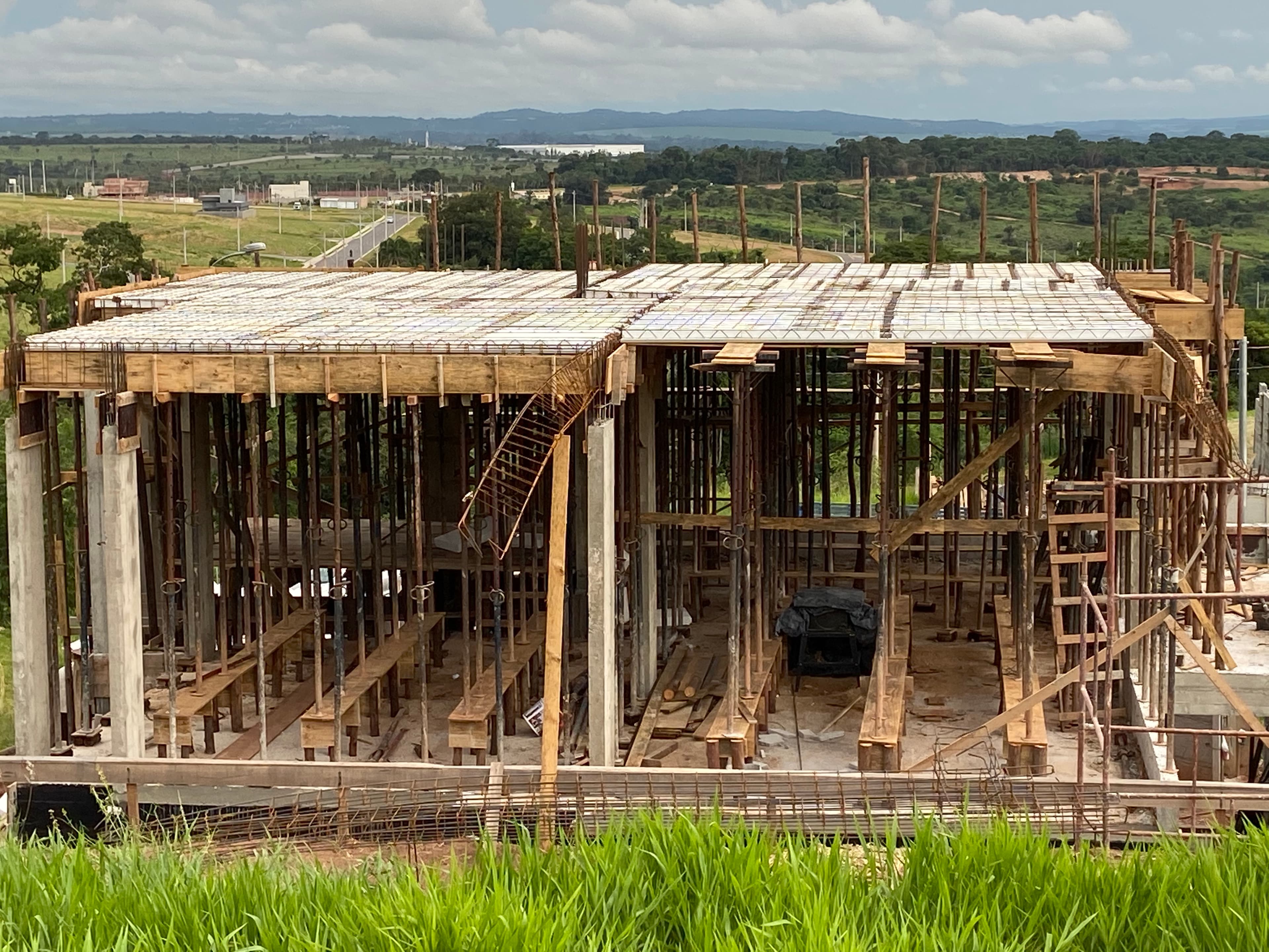Casas Jardins FGR